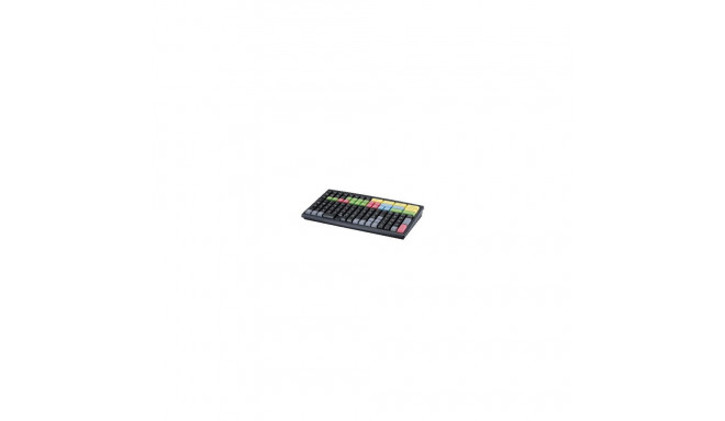 PrehKeyTec MCI 128, alpha, Chip, USB, white