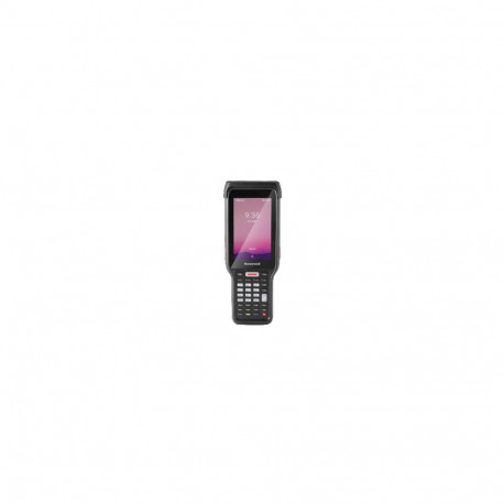 Honeywell ScanPal EDA61K, 2D, EX20, 10.5 cm (4''), num., GPS, USB, BT, Wi-Fi, Android, kit (USB), GM