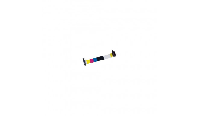 Evolis colour ribbon (YMCKO)