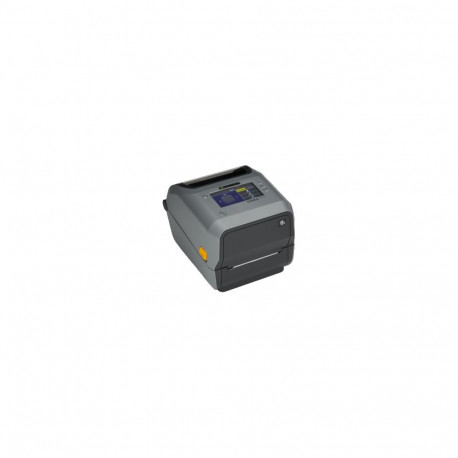 Zebra ZD621d, 8 dots/mm (203 dpi), cutter, RTC, USB, USB Host, RS232, BT (BLE), Ethernet, grey