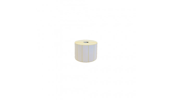 Zebra Z-Select 2000D, label roll, thermal paper, removeable, for desktop-printer (12 tk.)
