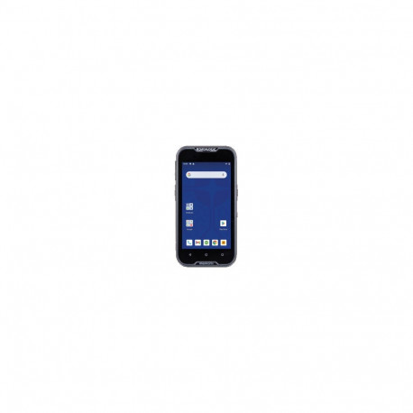 Datalogic Memor 11, Green Spot, 2D, 12.7 cm (5''), GPS, Gun, USB-C, BT, Wi-Fi, 4G, NFC, Android, kit