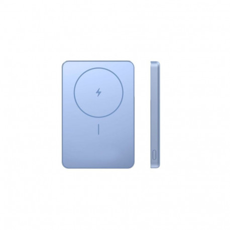 Xiaomi Power Bank Super Slim Magnetic 5000 mAh Blue EU BHR08POGL