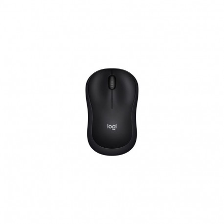Logitech Mouse Wireless M220 Silent Black EU (910-004878)
