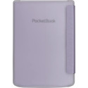 PocketBook Shell Cover läbipaistev helelilla