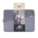 Rivacase 7903 sülearvuti ümbris 13.3 hall