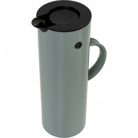 Stelton EM 77 termokann 1l tolmune roheline