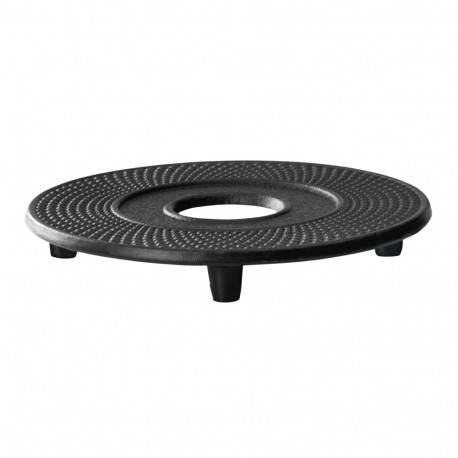 Bredemeijer coaster Jang 134x17 mm cast iron black G003Z