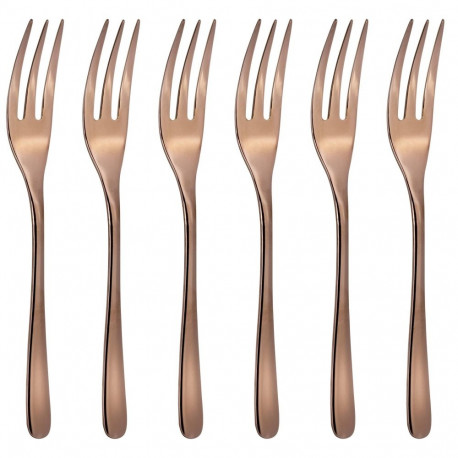 Sambonet Taste koogikahvlite komplekt 6 tk vask