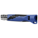 Opinel No. 07 Outdoor Junior Blue w. whistle