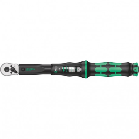 WERA Click-Torque C1 torque wrench 10 - 50 Nm