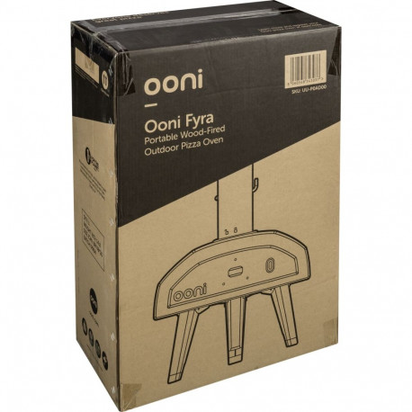 Ooni Fyra UU-P0AD00 välikasutuseks pitsahahi