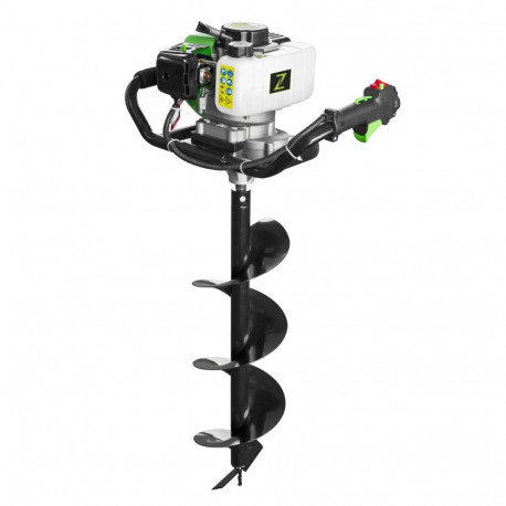 Zipper ZI-ELB70 bensiin maafrees puur