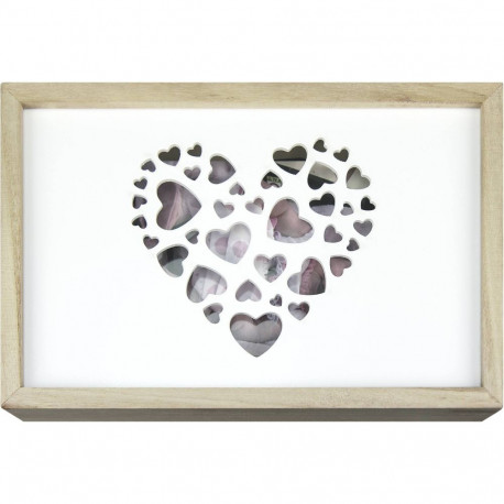 ZEP Love Box USB           15x20 Wood for Photos and Stick CZ1268