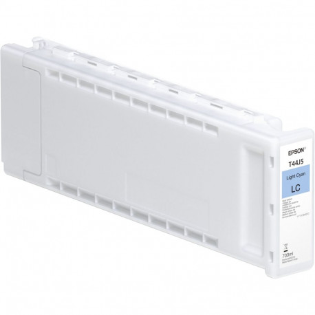 Epson ink cartridge light cyan T 44J 700 ml              T 44J5