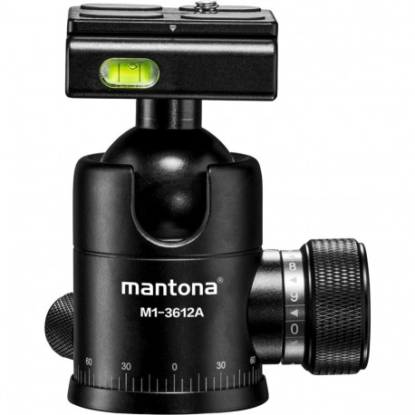 Mantona Onyx 12 kuulpea