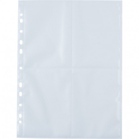 Herma fotophan 10x15 vert. white 250 Sheets                  7562