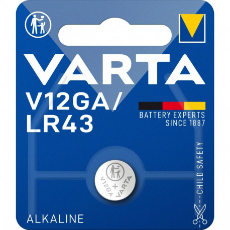 1 Varta electronic V 12 GA