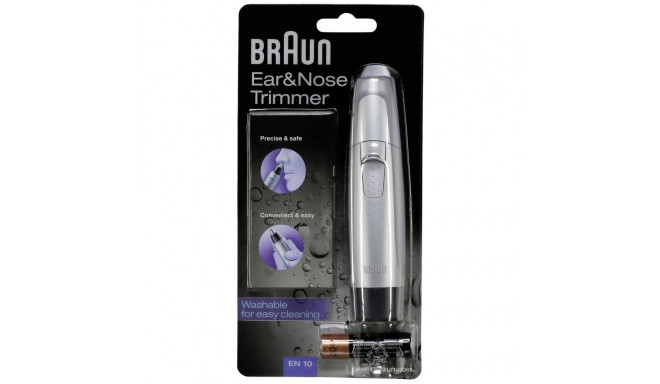 Braun Exact Series EN 10