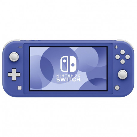 Nintendo Switch Lite, sinine