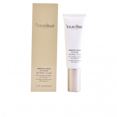 Natura Bissé retinoolifluiid Essential Shock Intense 50ml