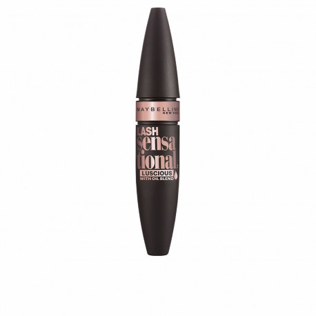 Maybelline ripsmetušš Lash Sensational Luscious 9,5ml, must