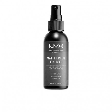NYX PROFESSIONAL MAKE UP MATTE FINISH setting spray 60 ml