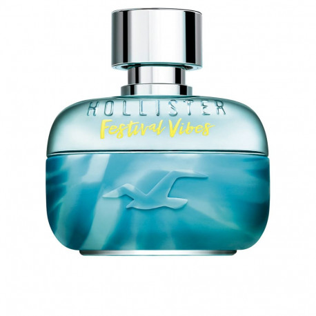 HOLLISTER FESTIVAL VIBES FOR HIM eau de toilette vaporizador 100 ml