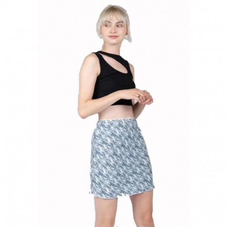 Naiste Varrukateta T-särk 24COLOURS Must - L