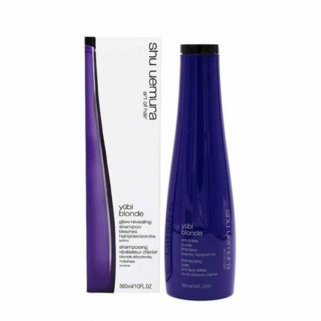 Tooniv Šampoon Blondidele juustele Shu Uemura SHU063 300 ml