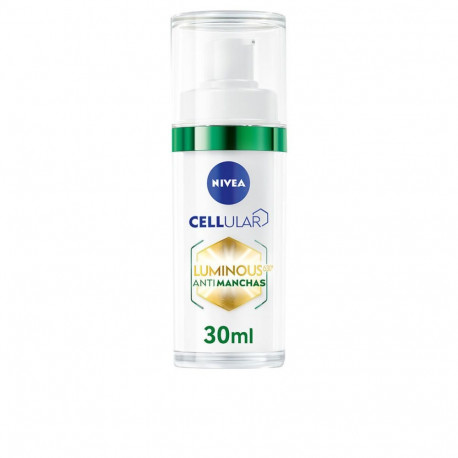 Day Cream Nivea LUMINOUS 630º 30 ml