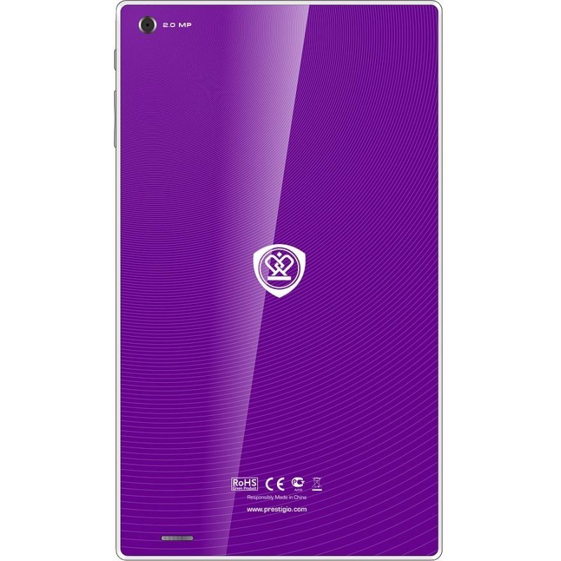 Prestigio MultiPad Color 8.0 3G, violet - Tablets - Photopoint