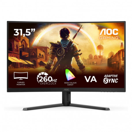 AOC C32G42ZE nõgus mänguri monitor 80 cm (31,5")