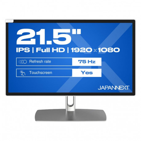 "JapanNext FHD Touchscreen Monitor 54,61cm (21,5"")"