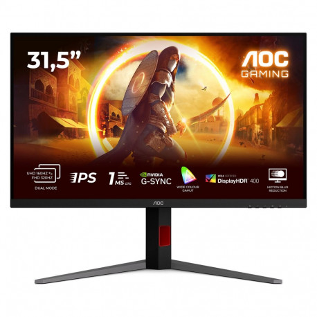 "AOC U32G4U Gaming Monitor 80 cm (31,5"")"