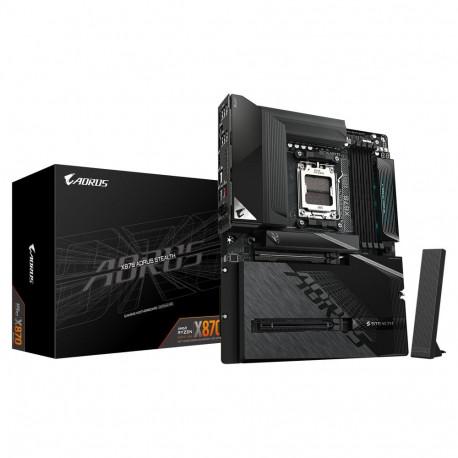 "Gigabyte X870 A STEALTH (AM5) (D)"