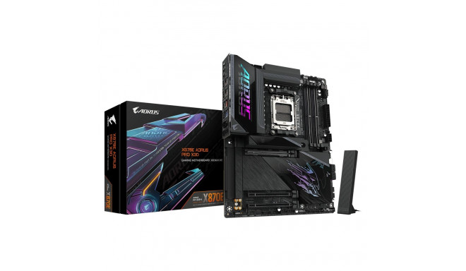 "Gigabyte X870E AORUS PRO X3D (AM5) (D)"
