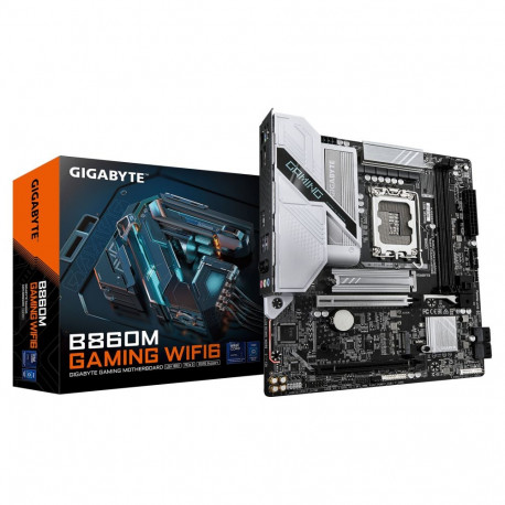 "Gigabyte B860M GAMING WIFI6 (1851) (D)"