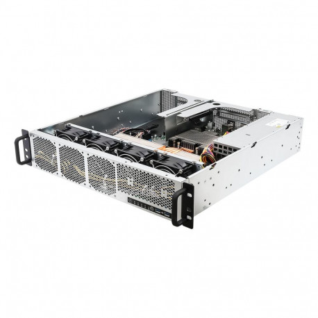 ASRock barebone-server Single Sockel AM5 2U1G-B650/EVAC