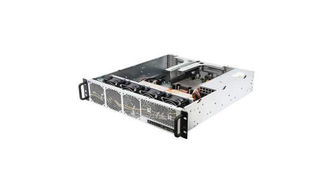 ASRock barebone-server Single Sockel AM5 2U1G-B650/EVAC