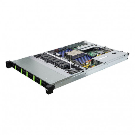 ASRock barebone 1U ühe SP5 pesaga 1U12E-GENOA/2L2T