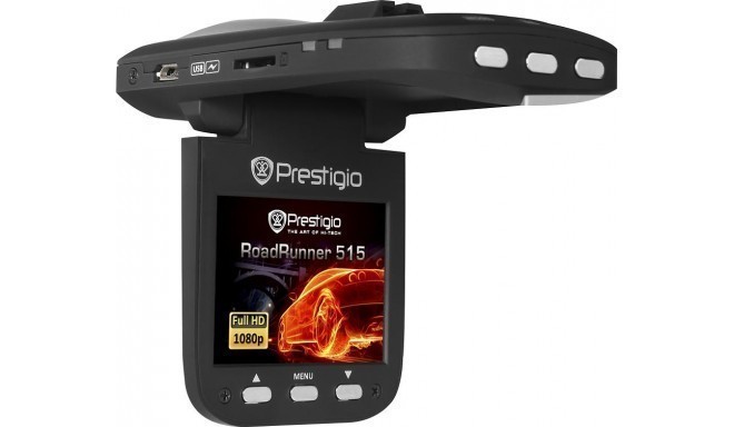 Prestigio car DVR Roadrunner 515 - Car DVRs - Nordic Digital