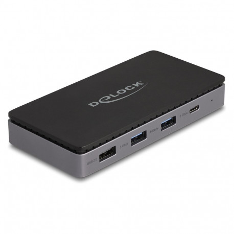 "USB Type-C™ Dockingstation 4K - Dual HDMI MST / USB / Gigabit LAN / PD 3.0 85 W"
