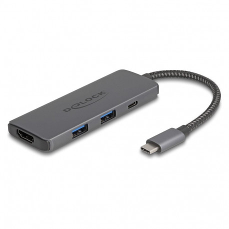 "USB Type-C™ Dockingstation 8K - HDMI / USB / PD 3.0 100 W"