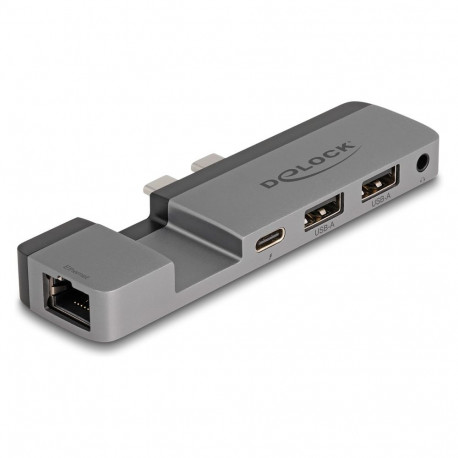 "Dockingstation für MacBook Pro / MacBook Air Thunderbolt™ 4 mit 5K Auflösung / 100 W PD / 10 Gbps H