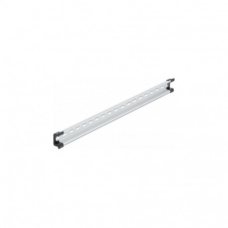 DIN-liist 35 x 15 mm (50 cm) alumiinium