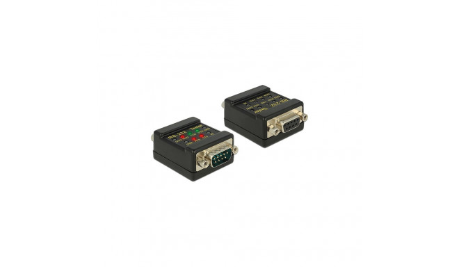 RS-232 tester DB9 pesa > DB9 pistik