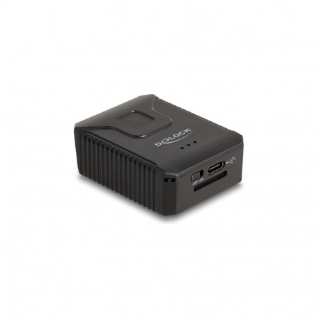 Kantav 1D ja 2D vöötkoodilugeja 2,4 GHz või Bluetooth kinnastele 90606 ja 90609