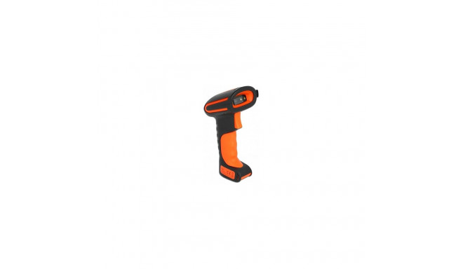 "Industrie Barcode Scanner 1D und 2D für 2,4 GHz, Bluetooth oder USB"