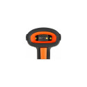 "Industrie Barcode Scanner 1D und 2D für 2,4 GHz, Bluetooth oder USB"